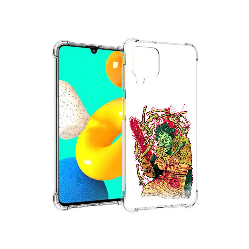 Чехол MyPads Tocco для Samsung Galaxy M32 яркий мясник (PT161818.523.711), Прозрачный, Tocco
Чехол MyPads Tocco для Samsung Galaxy M32 яркий мясник (PT161818.523.711), Прозрачный, Tocco