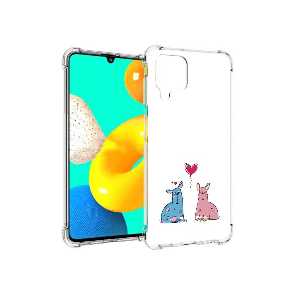 Чехол MyPads Tocco для Samsung Galaxy M22 Лама любовь (PT226931.524.102), Прозрачный, Tocco
Чехол MyPads Tocco для Samsung Galaxy M22 Лама любовь (PT226931.524.102), Прозрачный, Tocco