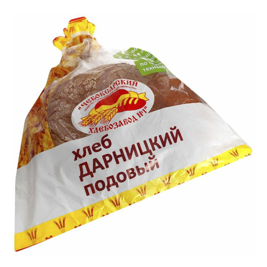 Хлеб Чебоксарский хлебозавод №1 Дарницкий ржаной 700 г
Хлеб Чебоксарский хлебозавод №1 Дарницкий ржаной 700 г