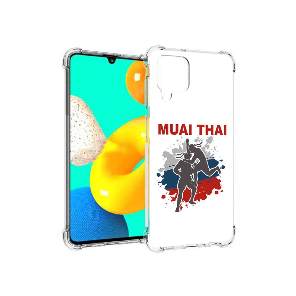 Чехол MyPads Tocco для Samsung Galaxy M22 Муайтай (PT226931.524.123), Прозрачный, Tocco
Чехол MyPads Tocco для Samsung Galaxy M22 Муайтай (PT226931.524.123), Прозрачный, Tocco