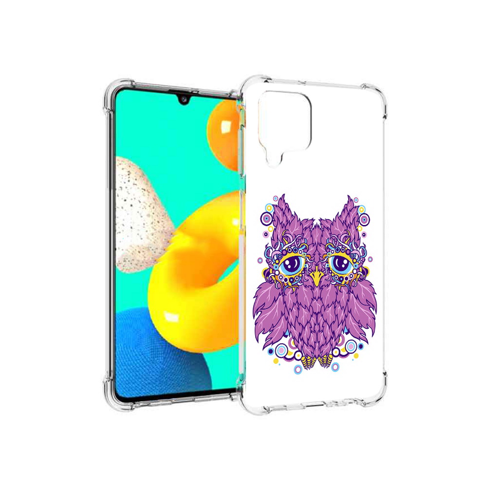 Чехол MyPads Tocco для Samsung Galaxy M22 Розовая сова (PT226931.524.147), Прозрачный, Tocco
Чехол MyPads Tocco для Samsung Galaxy M22 Розовая сова (PT226931.524.147), Прозрачный, Tocco