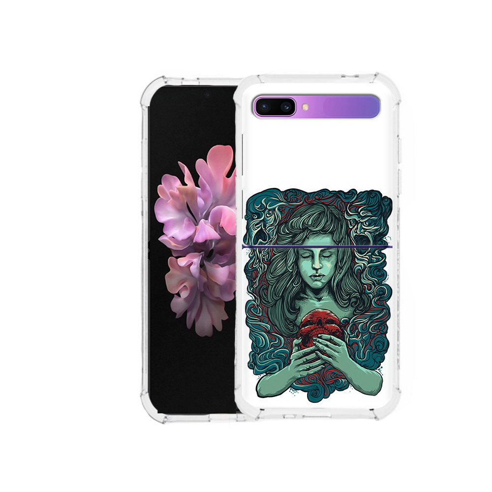 Чехол MyPads Tocco для Samsung Galaxy Z Flip спящая девушка (PT226935.587.619), Прозрачный, Tocco
Чехол MyPads Tocco для Samsung Galaxy Z Flip спящая девушка (PT226935.587.619), Прозрачный, Tocco