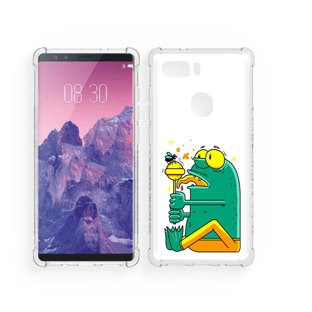 Чехол MyPads Tocco для ZTE Nubia Z17S Зеленая лягушка с чупа чупсом (PT94929.470.85), Прозрачный, Tocco
Чехол MyPads Tocco для ZTE Nubia Z17S Зеленая лягушка с чупа чупсом (PT94929.470.85), Прозрачный, Tocco