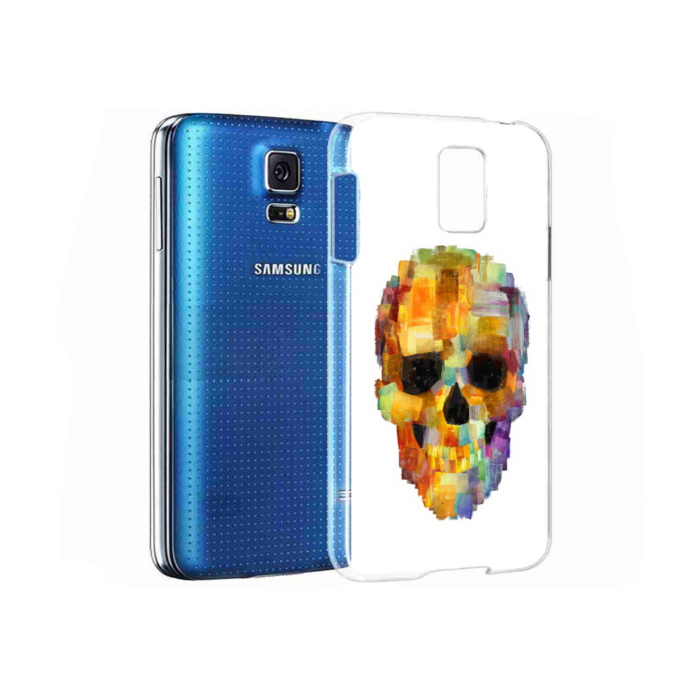 Чехол MyPads Tocco для Samsung Galaxy S5 нарисованный череп (PT12196.512.516), Прозрачный, Tocco
Чехол MyPads Tocco для Samsung Galaxy S5 нарисованный череп (PT12196.512.516), Прозрачный, Tocco