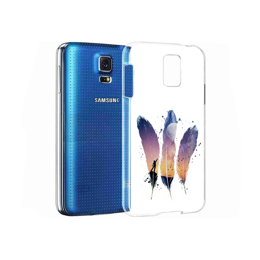 Чехол MyPads Tocco для Samsung Galaxy S5 небесные перья (PT12196.512.519), Прозрачный, Tocco
Чехол MyPads Tocco для Samsung Galaxy S5 небесные перья (PT12196.512.519), Прозрачный, Tocco