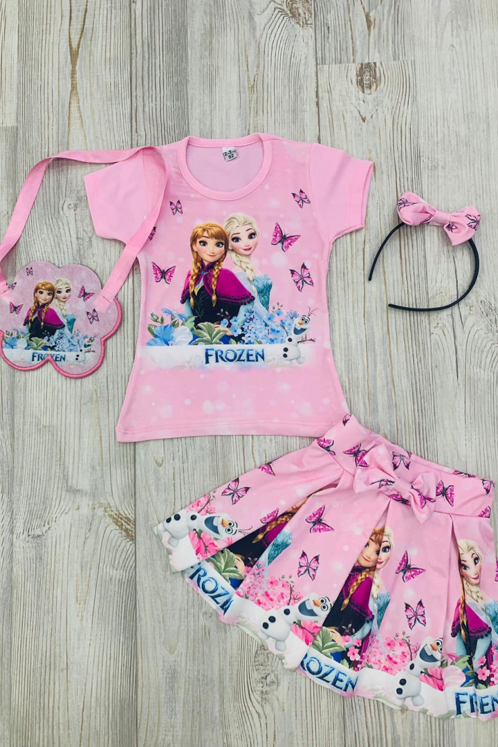 Костюм с юбкой Riccotarz 2222206003 розовый 24-36 мес (доставка из-за рубежа), 2222206003
Костюм с юбкой Riccotarz 2222206003 розовый 24-36 мес (доставка из-за рубежа), 2222206003