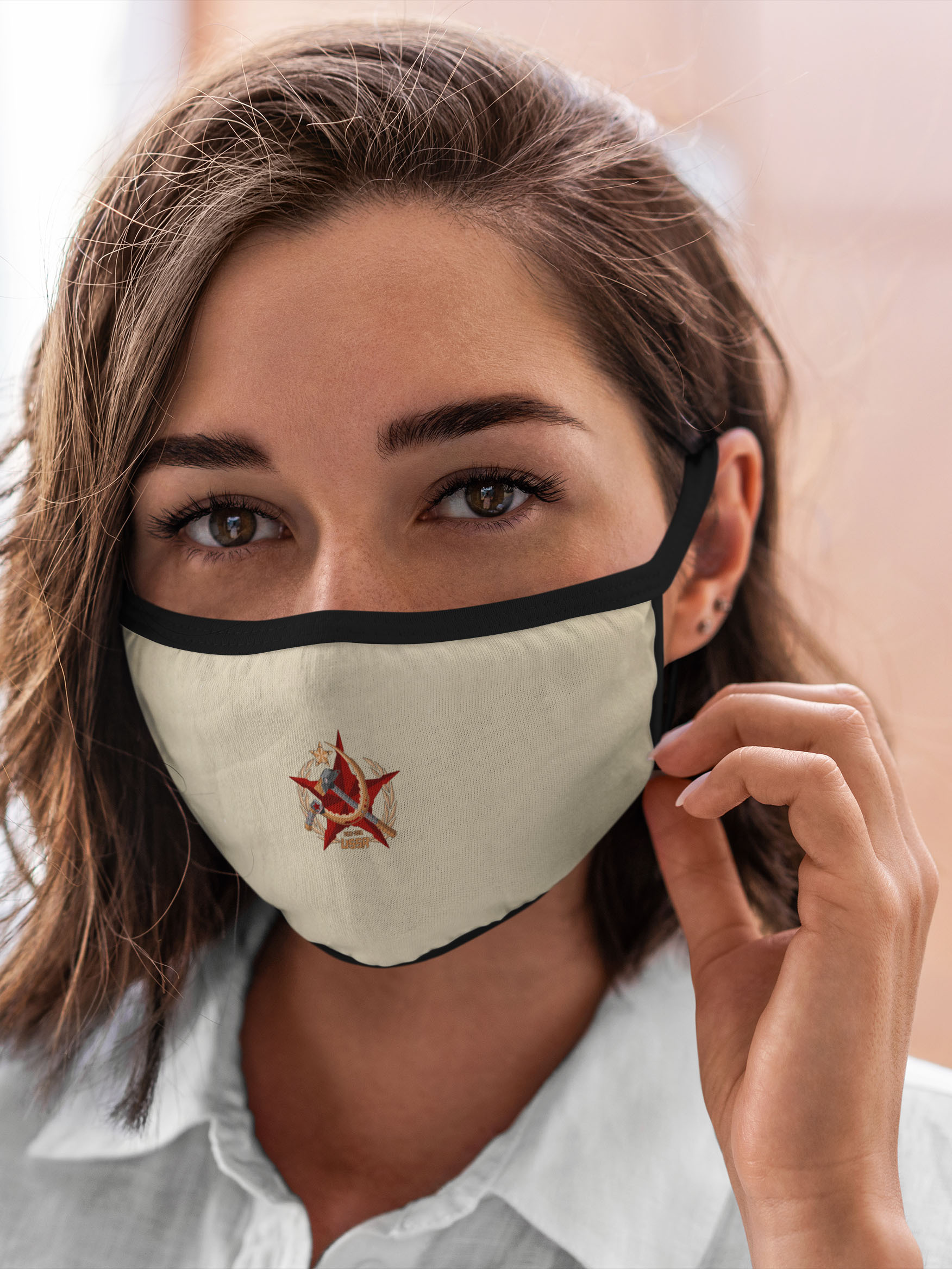 Многоразовая маска унисекс Burnettie Патриотизм Ussr 1922 1991, Разноцветный, Патриотизм Ussr 1922 1991
Многоразовая маска унисекс Burnettie Патриотизм Ussr 1922 1991, Разноцветный, Патриотизм Ussr 1922 1991