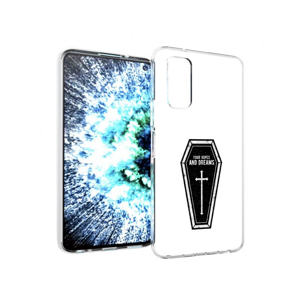 Чехол MyPads Tocco для Vivo IQOO Neo 3 гроб с мечтами (PT157205.400.299), Прозрачный, Tocco
Чехол MyPads Tocco для Vivo IQOO Neo 3 гроб с мечтами (PT157205.400.299), Прозрачный, Tocco
