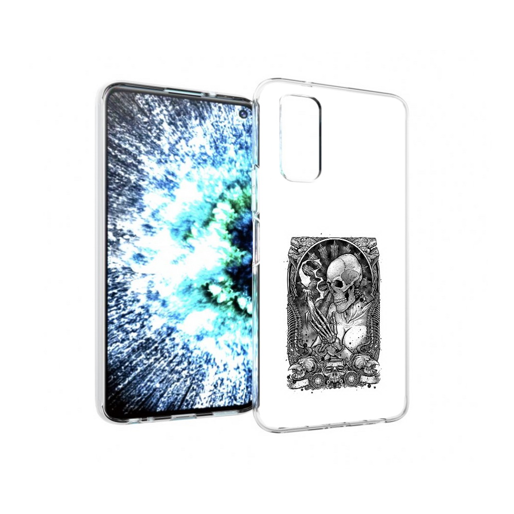 Чехол MyPads Tocco для Vivo IQOO Neo 3 девушка скелет (PT157205.400.316), Прозрачный, Tocco
Чехол MyPads Tocco для Vivo IQOO Neo 3 девушка скелет (PT157205.400.316), Прозрачный, Tocco