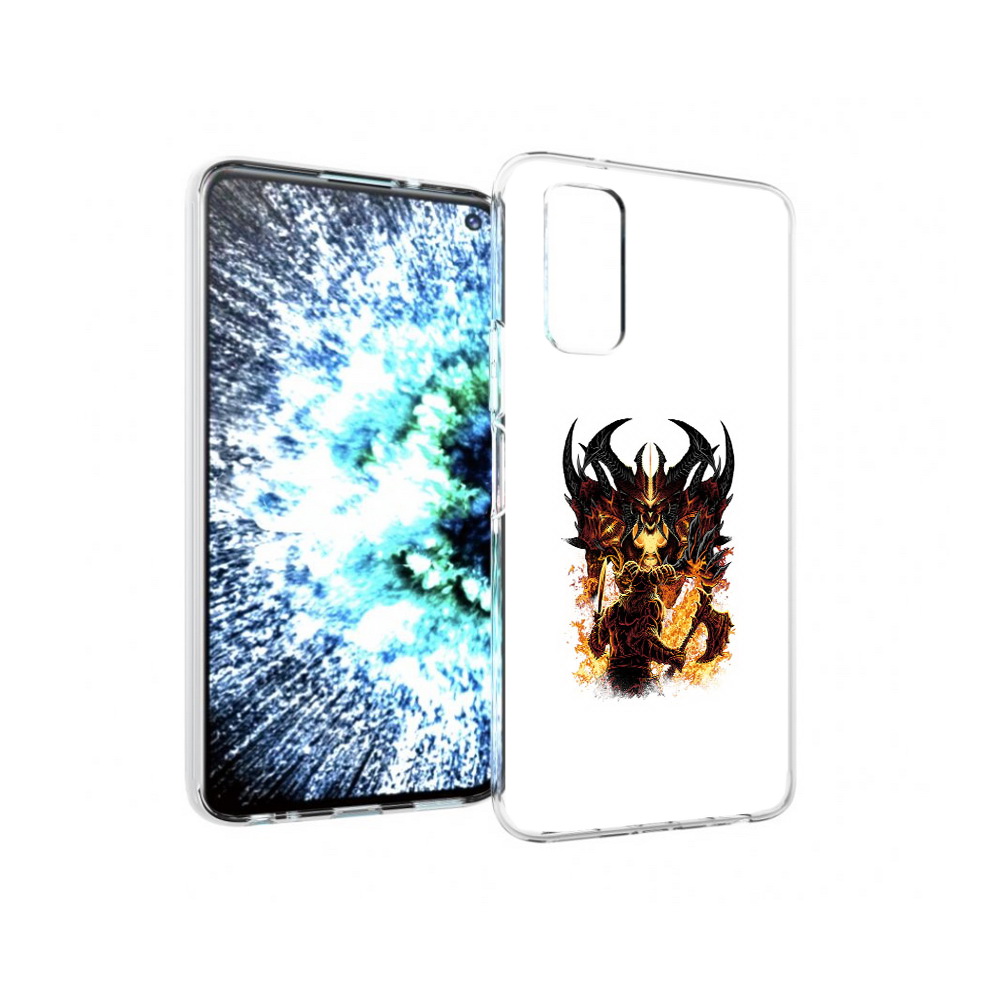 Чехол MyPads Tocco для Vivo IQOO Neo 3 демон shadow fiend (PT157205.400.318), Прозрачный, Tocco
Чехол MyPads Tocco для Vivo IQOO Neo 3 демон shadow fiend (PT157205.400.318), Прозрачный, Tocco