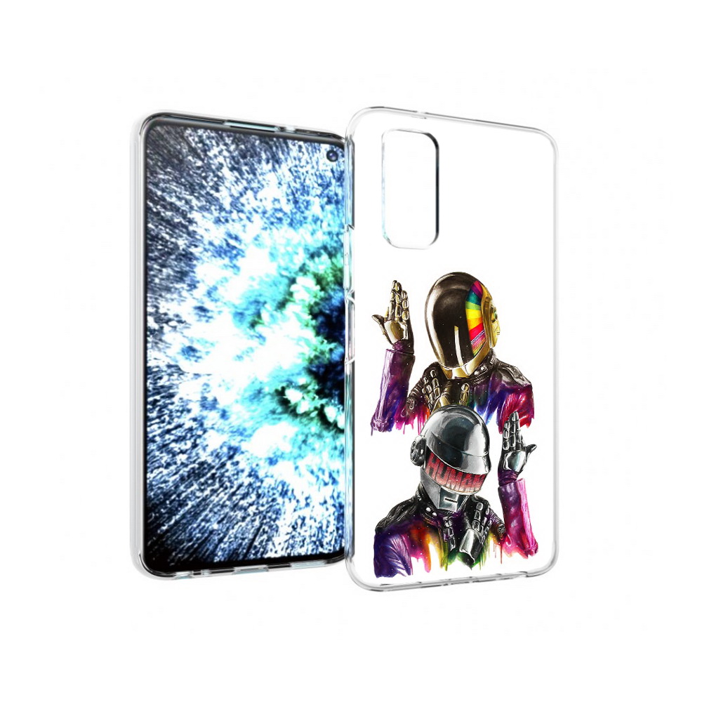Чехол MyPads Tocco для Vivo IQOO Neo 3 диско космонавты (PT157205.400.329), Прозрачный, Tocco
Чехол MyPads Tocco для Vivo IQOO Neo 3 диско космонавты (PT157205.400.329), Прозрачный, Tocco