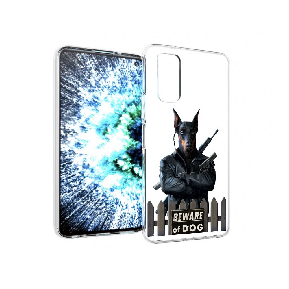 Чехол MyPads Tocco для Vivo IQOO Neo 3 доберман (PT157205.400.332), Прозрачный, Tocco
Чехол MyPads Tocco для Vivo IQOO Neo 3 доберман (PT157205.400.332), Прозрачный, Tocco
