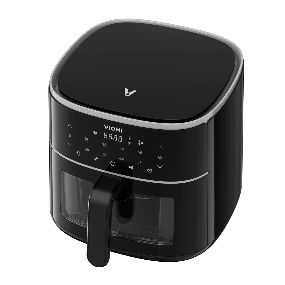 Аэрогриль Viomi VXAF0601 черный, VXAF0601
Аэрогриль Viomi VXAF0601 черный, VXAF0601