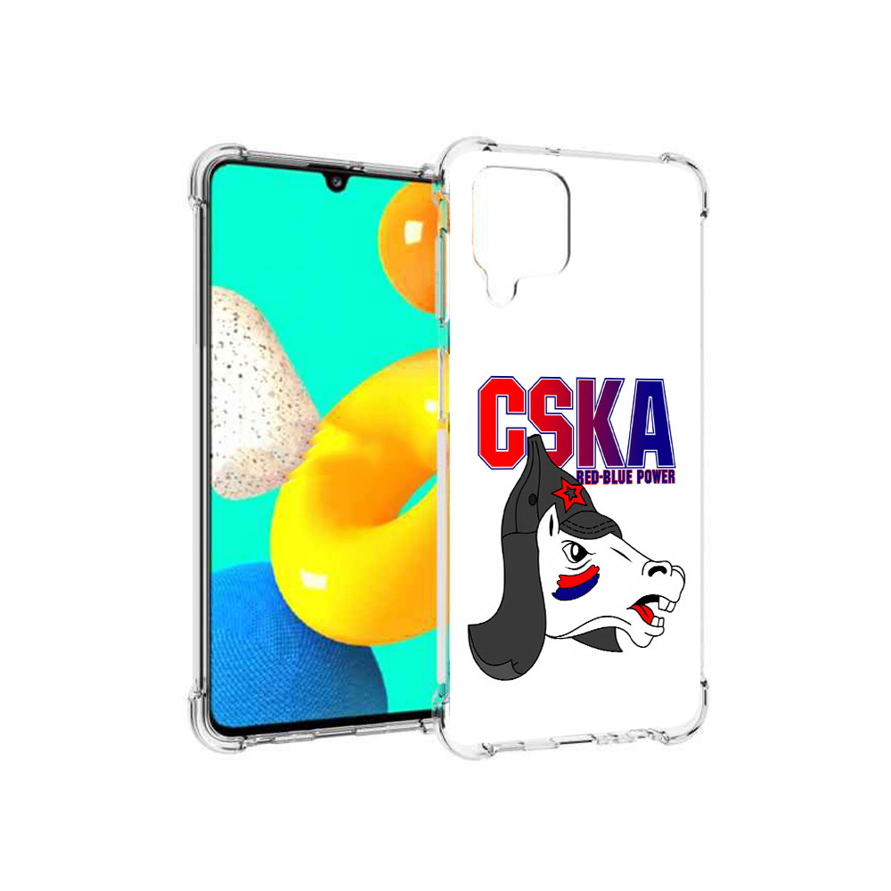 Чехол MyPads Tocco для Samsung Galaxy M22 ФК ЦСК лошадка россия (PT226931.524.179), Прозрачный, Tocco
Чехол MyPads Tocco для Samsung Galaxy M22 ФК ЦСК лошадка россия (PT226931.524.179), Прозрачный, Tocco