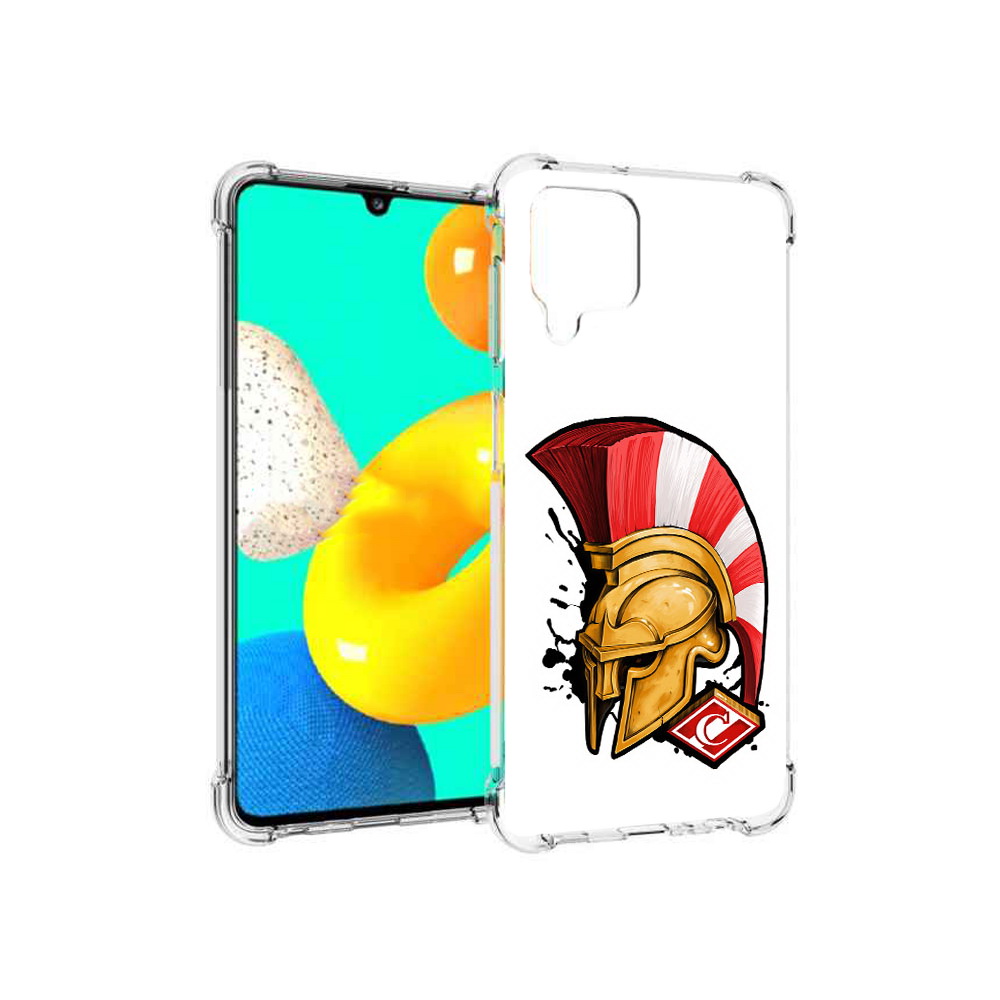 Чехол MyPads Tocco для Samsung Galaxy M22 ФК спартак шлем (PT226931.524.185), Прозрачный, Tocco
Чехол MyPads Tocco для Samsung Galaxy M22 ФК спартак шлем (PT226931.524.185), Прозрачный, Tocco