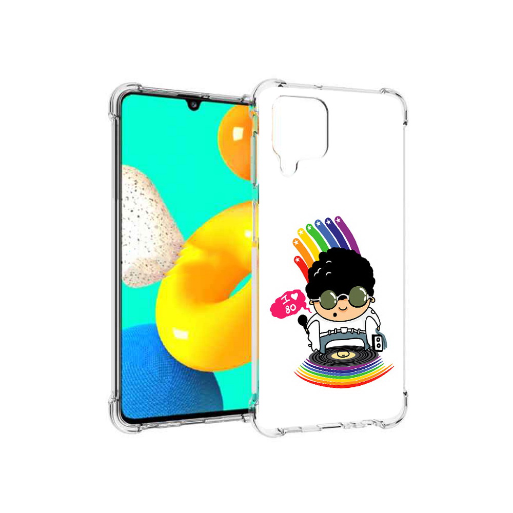 Чехол MyPads Tocco для Samsung Galaxy M22 Я люблю 80-е (PT226931.524.205), Прозрачный, Tocco
Чехол MyPads Tocco для Samsung Galaxy M22 Я люблю 80-е (PT226931.524.205), Прозрачный, Tocco