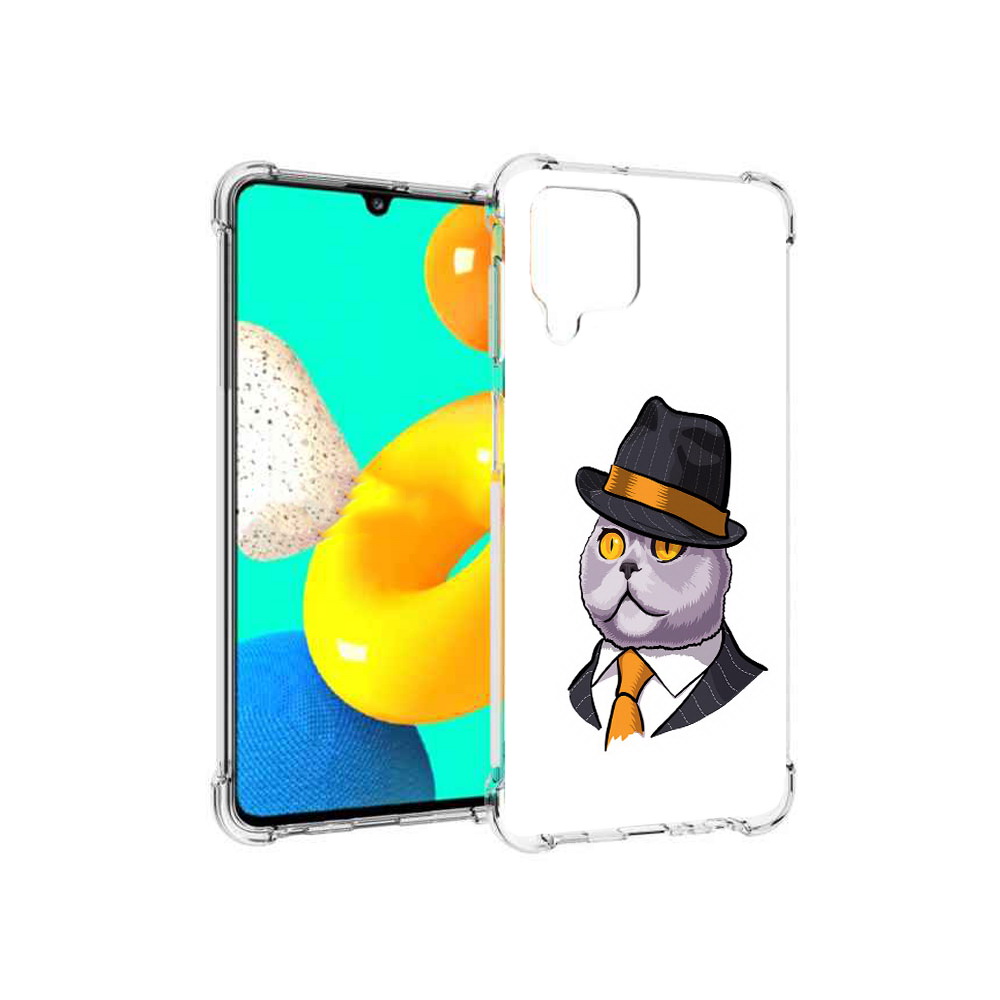 Чехол MyPads Tocco для Samsung Galaxy M22 британец (PT226931.524.247), Прозрачный, Tocco
Чехол MyPads Tocco для Samsung Galaxy M22 британец (PT226931.524.247), Прозрачный, Tocco