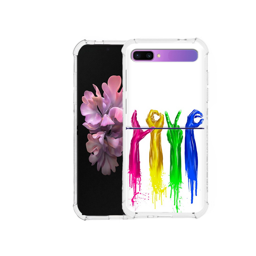 Чехол MyPads Tocco для Samsung Galaxy Z Flip яркие руки love (PT226935.587.707), Прозрачный, Tocco
Чехол MyPads Tocco для Samsung Galaxy Z Flip яркие руки love (PT226935.587.707), Прозрачный, Tocco