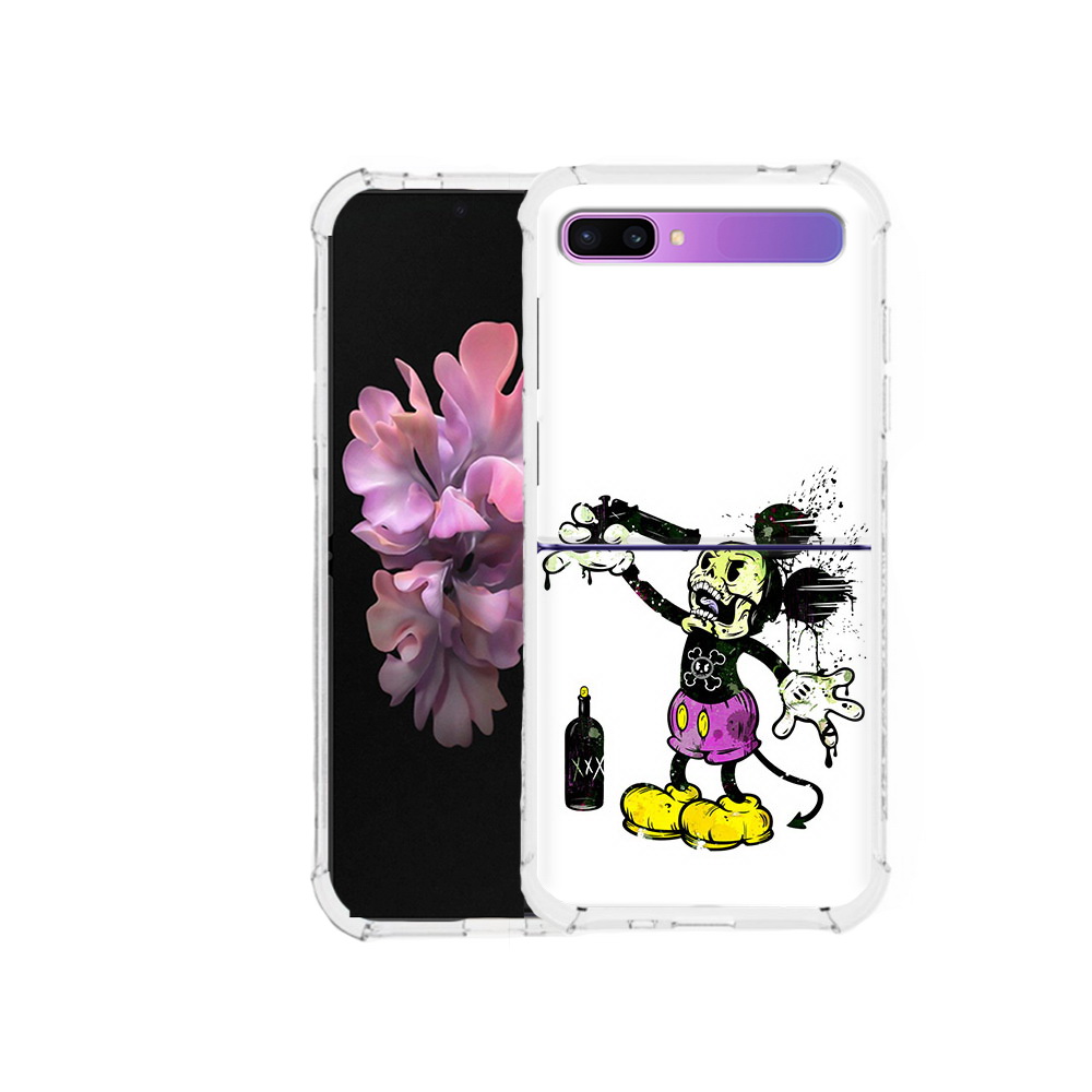 Чехол MyPads Tocco для Samsung Galaxy Z Flip Драг Микки (PT226935.587.73), Прозрачный, Tocco
Чехол MyPads Tocco для Samsung Galaxy Z Flip Драг Микки (PT226935.587.73), Прозрачный, Tocco