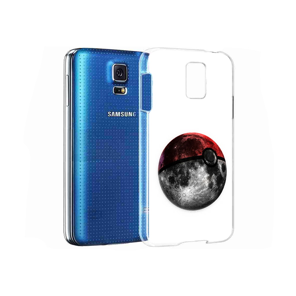 Чехол MyPads Tocco для Samsung Galaxy S5 планета покебол (PT12196.512.543), Прозрачный, Tocco
Чехол MyPads Tocco для Samsung Galaxy S5 планета покебол (PT12196.512.543), Прозрачный, Tocco