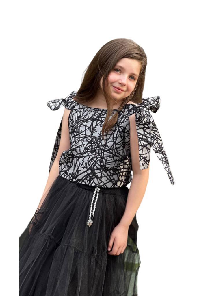 Костюм с юбкой Riccotarz 2220407002 черный 6-7 лет (доставка из-за рубежа), 2220407002
Костюм с юбкой Riccotarz 2220407002 черный 6-7 лет (доставка из-за рубежа), 2220407002