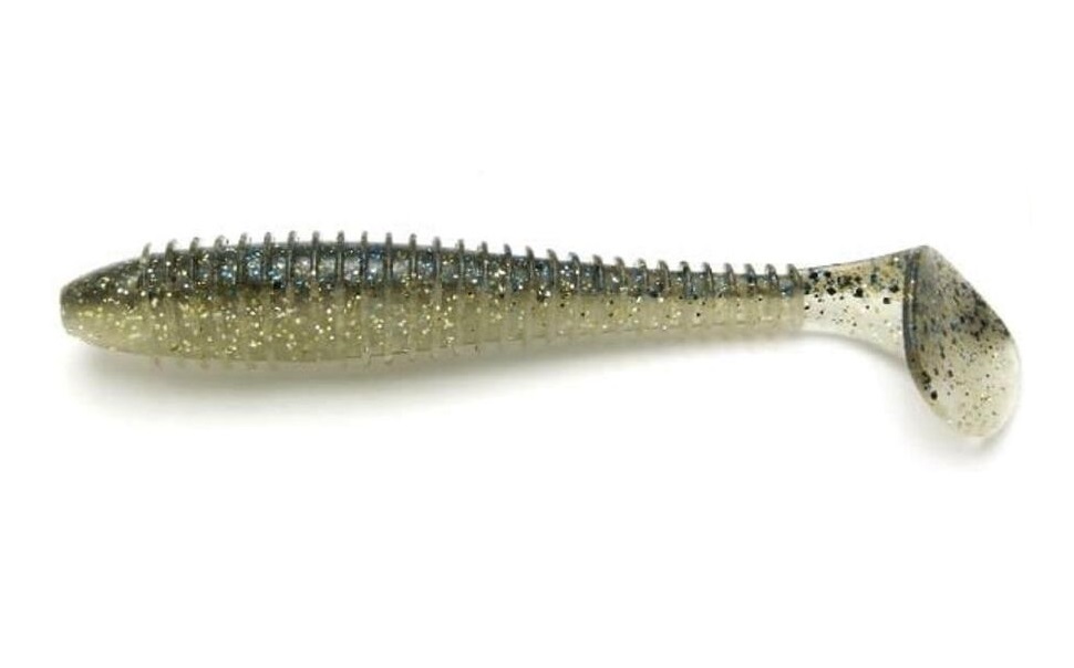 Приманка силиконовая Keitech Swing Impact Fat 7.8 (2шт в уп) цвет 418 Bluegill Flash t, Голубой;серебристый;серый, Swing Impact Fat
Приманка силиконовая Keitech Swing Impact Fat 7.8 (2шт в уп) цвет 418 Bluegill Flash t, Голубой;серебристый;серый, Swing Impact Fat