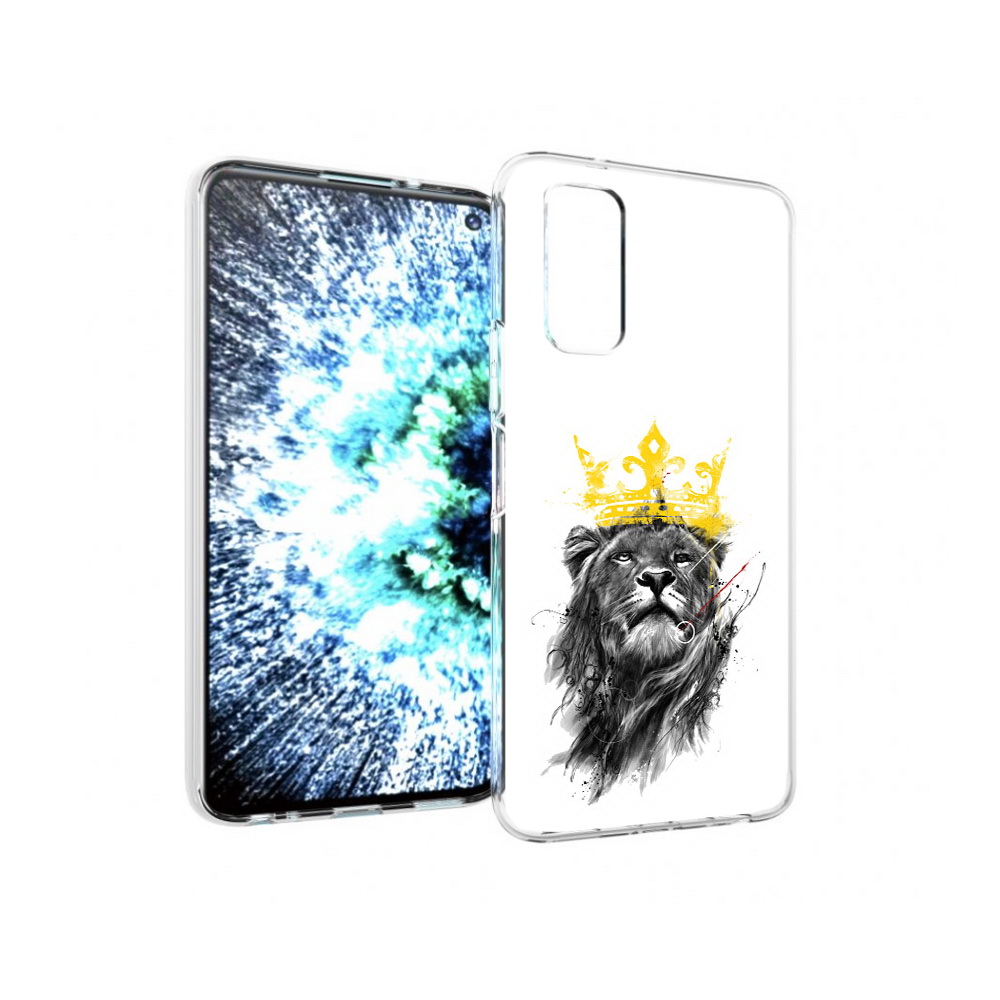 Чехол MyPads Tocco для Vivo IQOO Neo 3 король-лев (PT157205.400.391), Прозрачный, Tocco
Чехол MyPads Tocco для Vivo IQOO Neo 3 король-лев (PT157205.400.391), Прозрачный, Tocco