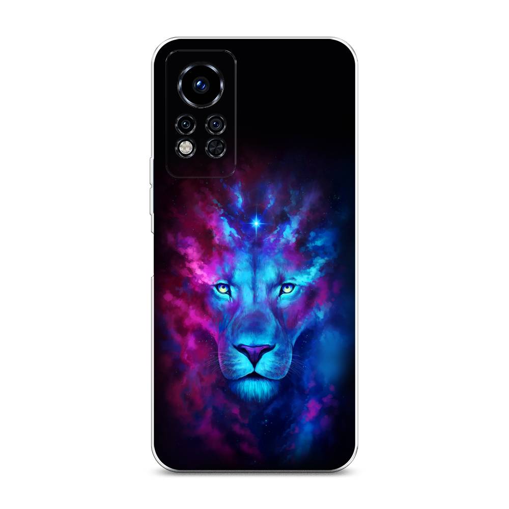 Чехол Awog на Infinix Note 12i 2022 / Инфиникс Нот 12i 2022 "Космический лев", Фиолетовый;голубой
Чехол Awog на Infinix Note 12i 2022 / Инфиникс Нот 12i 2022 "Космический лев", Фиолетовый;голубой
