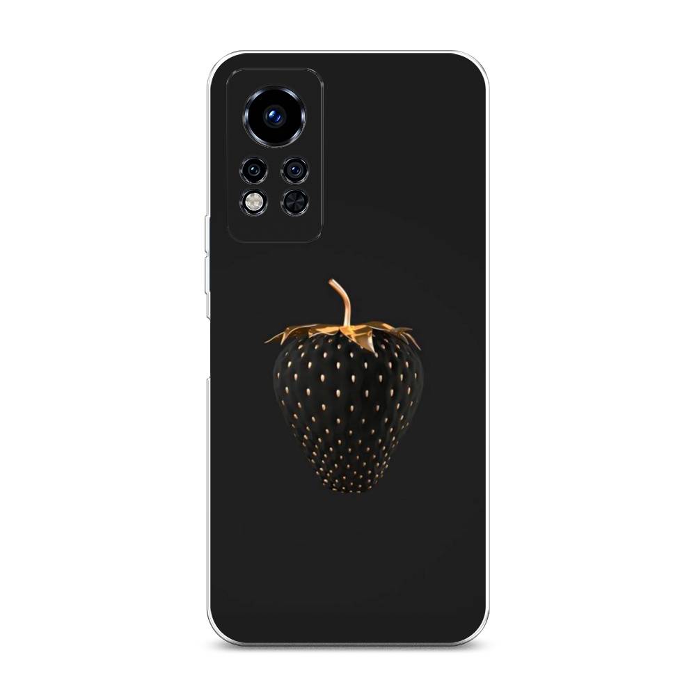 Чехол Awog на Infinix Note 12i 2022 / Инфиникс Нот 12i 2022 "Черно-золотая клубника", Черный;золотистый
Чехол Awog на Infinix Note 12i 2022 / Инфиникс Нот 12i 2022 "Черно-золотая клубника", Черный;золотистый