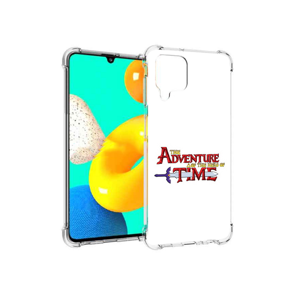 Чехол MyPads Tocco для Samsung Galaxy M22 время приключений логотип (PT226931.524.275), Прозрачный, Tocco
Чехол MyPads Tocco для Samsung Galaxy M22 время приключений логотип (PT226931.524.275), Прозрачный, Tocco