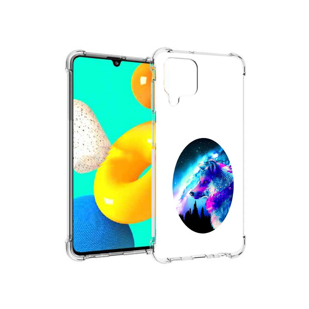 Чехол MyPads Tocco для Samsung Galaxy M22 голубой волк (PT226931.524.293), Прозрачный, Tocco
Чехол MyPads Tocco для Samsung Galaxy M22 голубой волк (PT226931.524.293), Прозрачный, Tocco