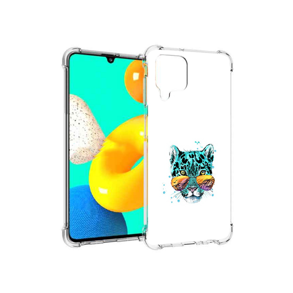 Чехол MyPads Tocco для Samsung Galaxy M22 голубой лео (PT226931.524.294), Прозрачный, Tocco
Чехол MyPads Tocco для Samsung Galaxy M22 голубой лео (PT226931.524.294), Прозрачный, Tocco