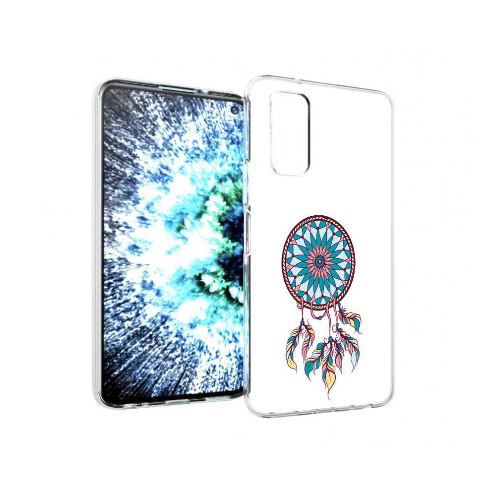 Чехол MyPads Tocco для Vivo IQOO Neo 3 ловец снов синий (PT157205.400.443), Прозрачный, Tocco
Чехол MyPads Tocco для Vivo IQOO Neo 3 ловец снов синий (PT157205.400.443), Прозрачный, Tocco
