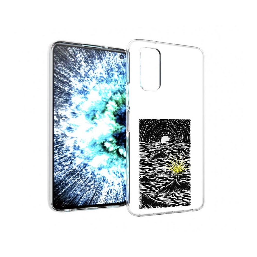 Чехол MyPads Tocco для Vivo IQOO Neo 3 маяк в черно белом море (PT157205.400.460), Прозрачный, Tocco
Чехол MyPads Tocco для Vivo IQOO Neo 3 маяк в черно белом море (PT157205.400.460), Прозрачный, Tocco