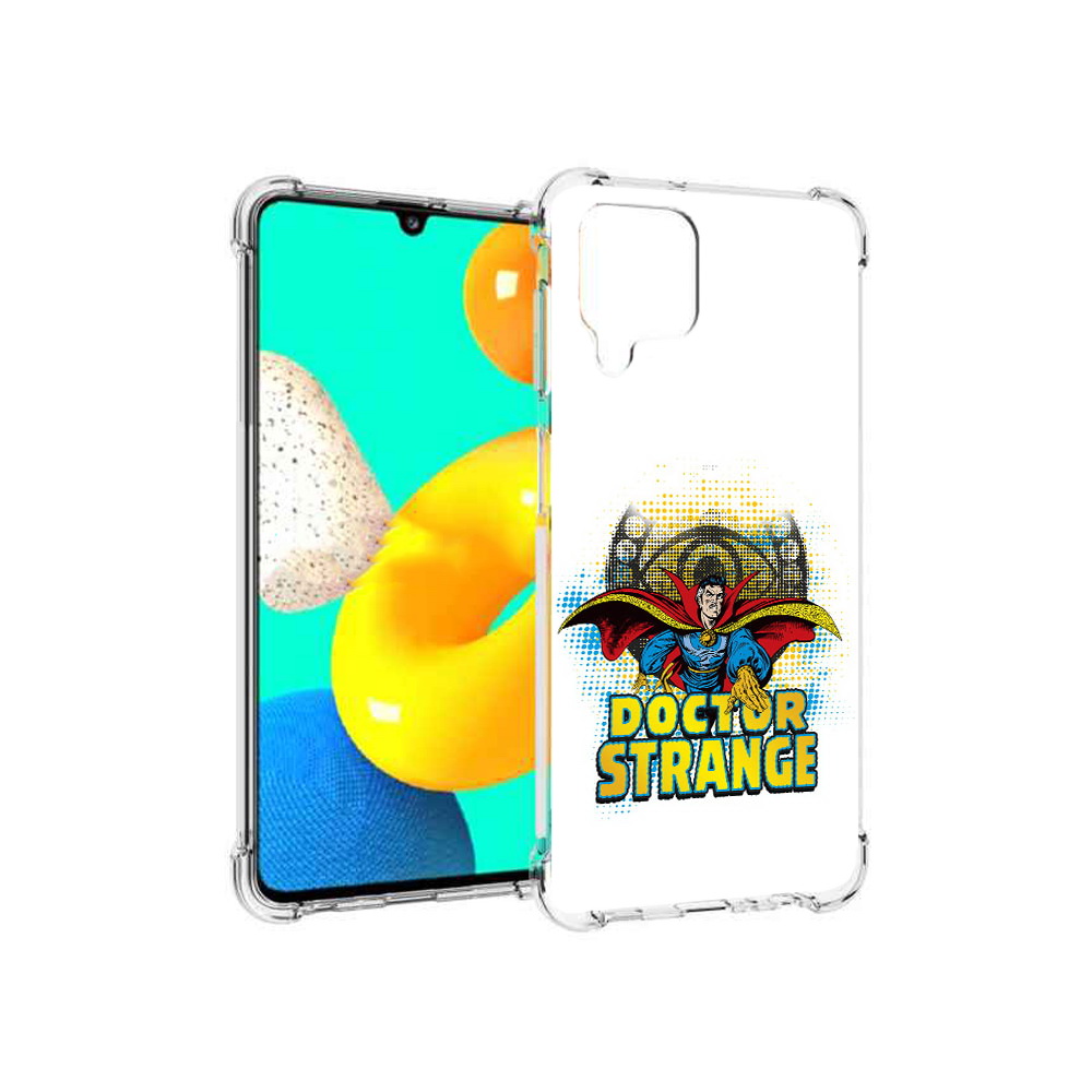 Чехол MyPads Tocco для Samsung Galaxy M22 доктор стренж рисунок (PT226931.524.335), Прозрачный, Tocco
Чехол MyPads Tocco для Samsung Galaxy M22 доктор стренж рисунок (PT226931.524.335), Прозрачный, Tocco