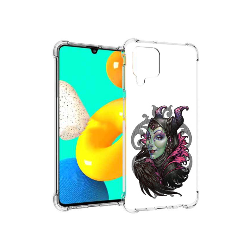 Чехол MyPads Tocco для Samsung Galaxy M22 зеленая девушка с вороном (PT226931.524.357), Прозрачный, Tocco
Чехол MyPads Tocco для Samsung Galaxy M22 зеленая девушка с вороном (PT226931.524.357), Прозрачный, Tocco