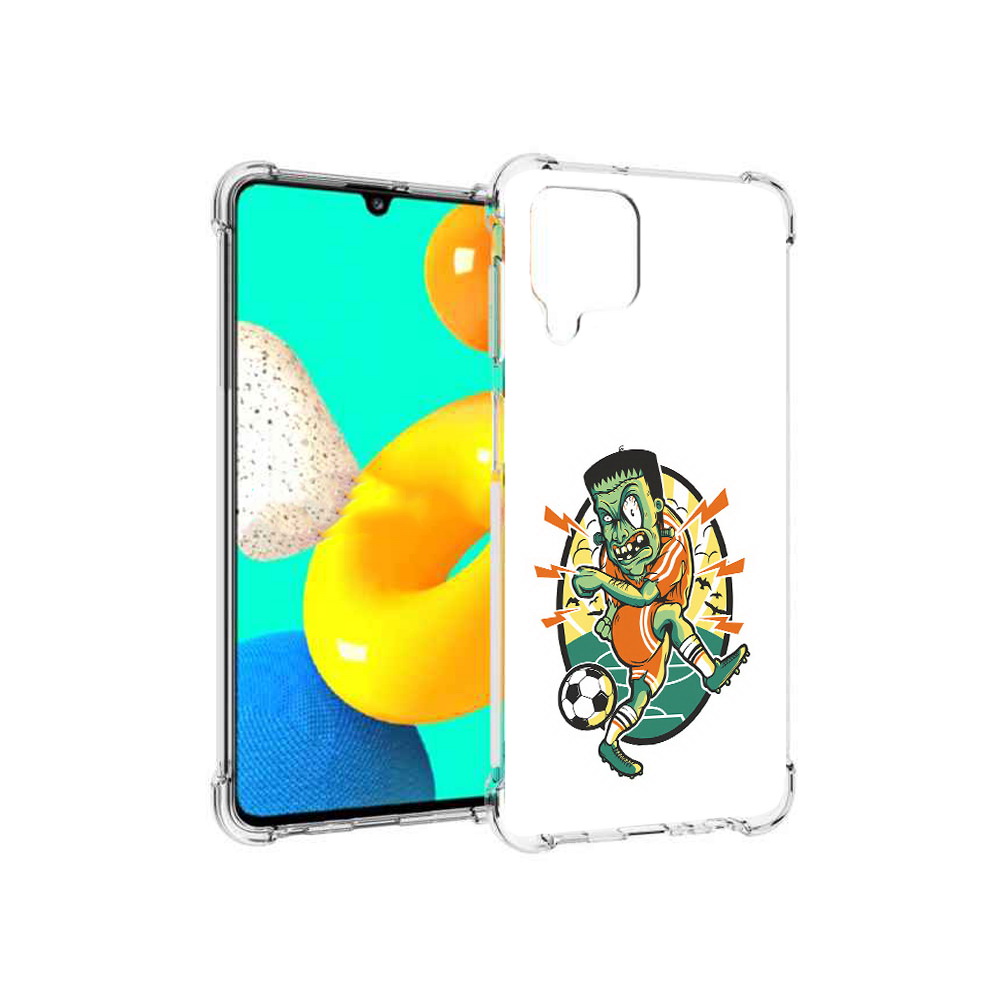 Чехол MyPads Tocco для Samsung Galaxy M22 зомби футболист (PT226931.524.368), Прозрачный, Tocco
Чехол MyPads Tocco для Samsung Galaxy M22 зомби футболист (PT226931.524.368), Прозрачный, Tocco