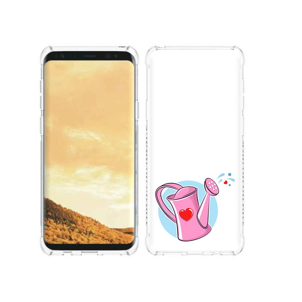Чехол MyPads Tocco для Samsung Galaxy S9 Лейка любви 14 февраля (PT98329.588.103), Прозрачный, Tocco
Чехол MyPads Tocco для Samsung Galaxy S9 Лейка любви 14 февраля (PT98329.588.103), Прозрачный, Tocco