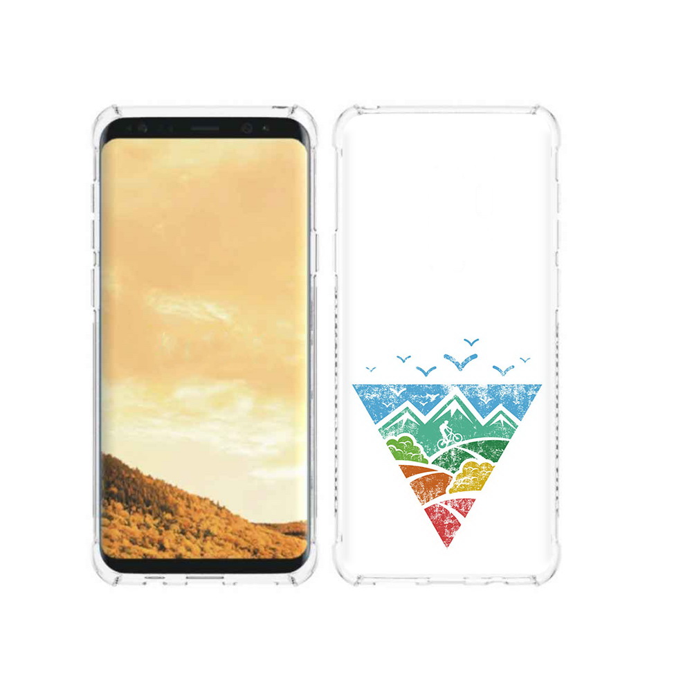 Чехол MyPads Tocco для Samsung Galaxy S9 Лес земля море чайки (PT98329.588.105), Прозрачный, Tocco
Чехол MyPads Tocco для Samsung Galaxy S9 Лес земля море чайки (PT98329.588.105), Прозрачный, Tocco