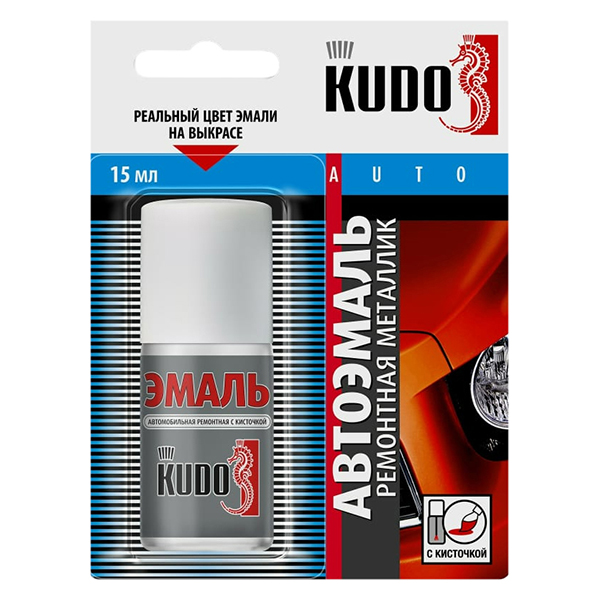 Подкраска автомобильная "Daewoo 74U spinel red (вишня)" (металлик) KUDO 15 мл, Красный
Подкраска автомобильная "Daewoo 74U spinel red (вишня)" (металлик) KUDO 15 мл, Красный