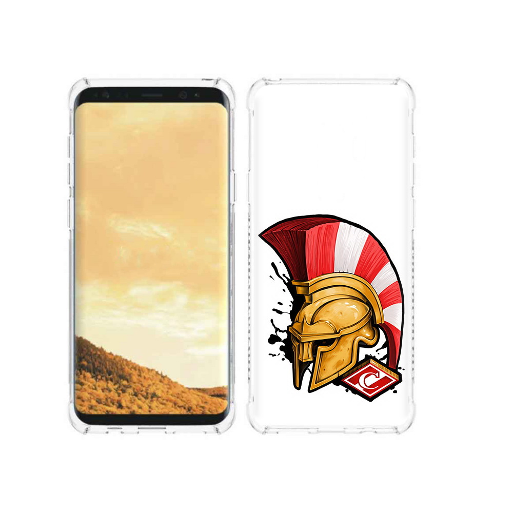Чехол MyPads Tocco для Samsung Galaxy S9 ФК спартак шлем (PT98329.588.185), Прозрачный, Tocco
Чехол MyPads Tocco для Samsung Galaxy S9 ФК спартак шлем (PT98329.588.185), Прозрачный, Tocco