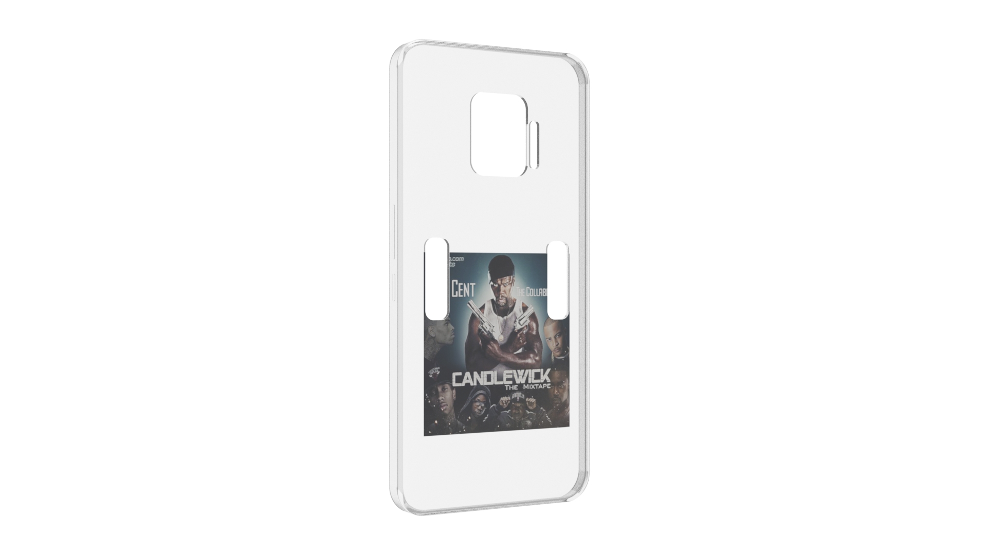 Чехол MyPads 50 Cent - CandleWick для ZTE Nubia Red Magic 7 Pro, Прозрачный, Tocco
Чехол MyPads 50 Cent - CandleWick для ZTE Nubia Red Magic 7 Pro, Прозрачный, Tocco