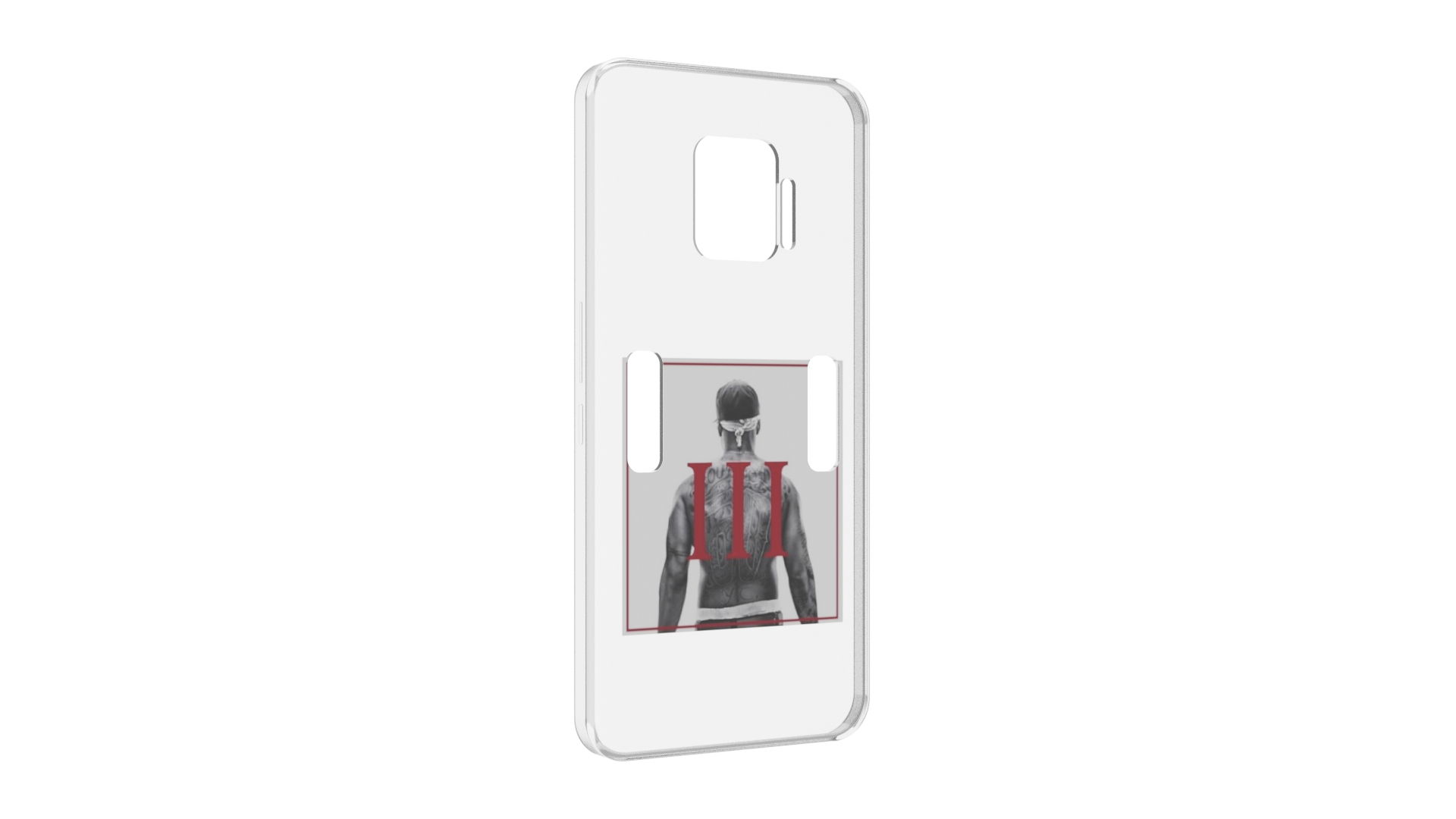 Чехол MyPads 50 Cent - Straight Outta The Hood III для ZTE Nubia Red Magic 7 Pro, Прозрачный, Tocco
Чехол MyPads 50 Cent - Straight Outta The Hood III для ZTE Nubia Red Magic 7 Pro, Прозрачный, Tocco