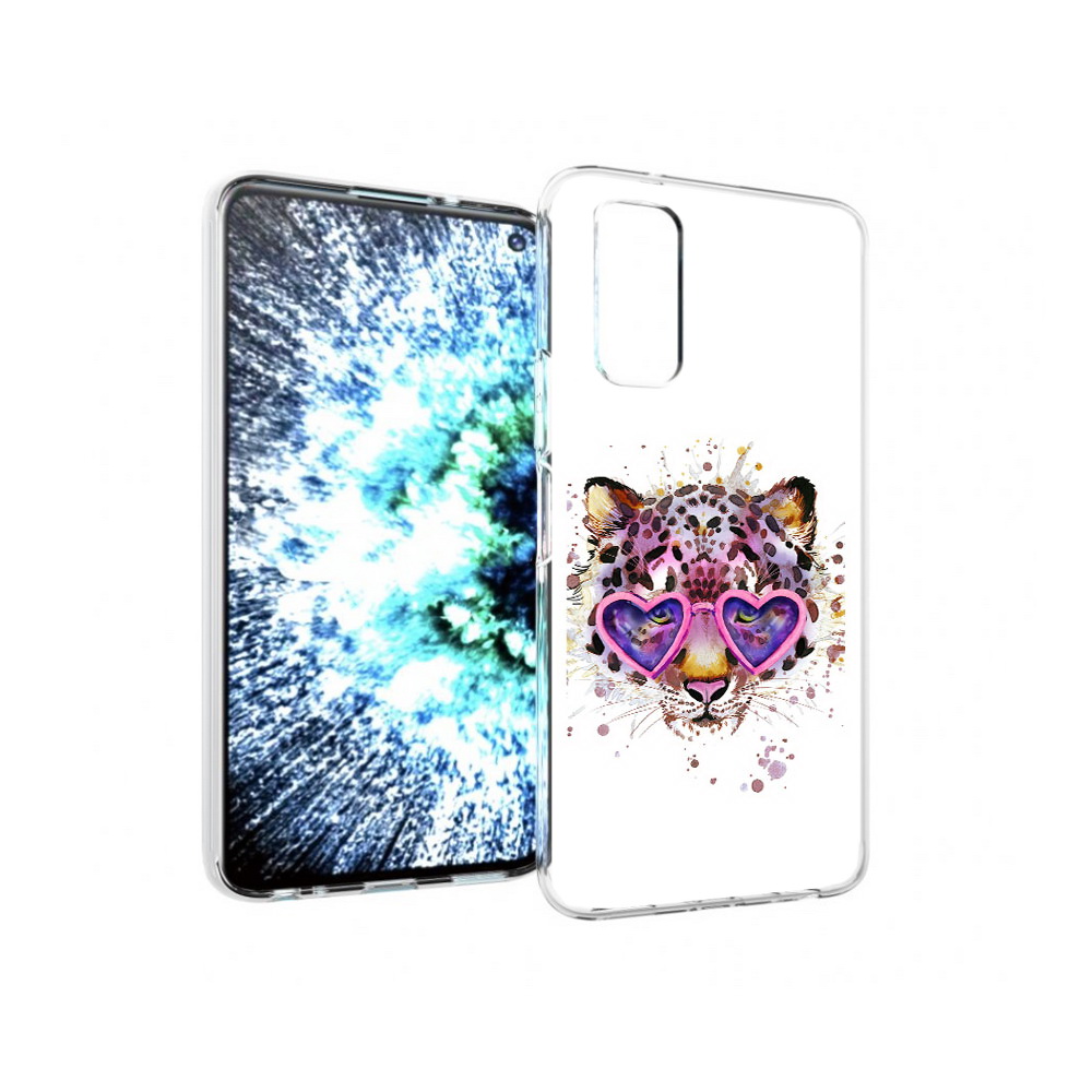 Чехол MyPads Tocco для Vivo IQOO Neo 3 модный леопард (PT157205.400.480), Прозрачный, Tocco
Чехол MyPads Tocco для Vivo IQOO Neo 3 модный леопард (PT157205.400.480), Прозрачный, Tocco