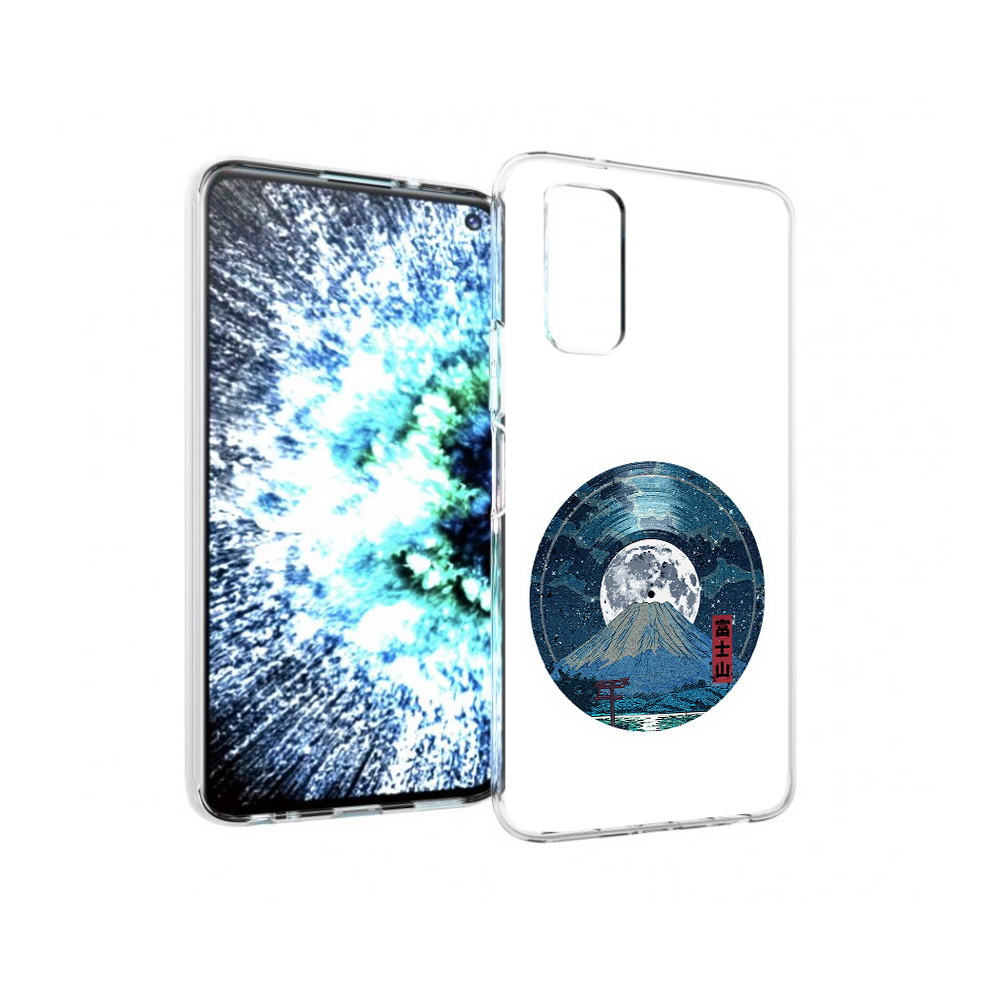 Чехол MyPads Tocco для Vivo IQOO Neo 3 нарисованная виниловая гора с луной, Прозрачный, Tocco
Чехол MyPads Tocco для Vivo IQOO Neo 3 нарисованная виниловая гора с луной, Прозрачный, Tocco