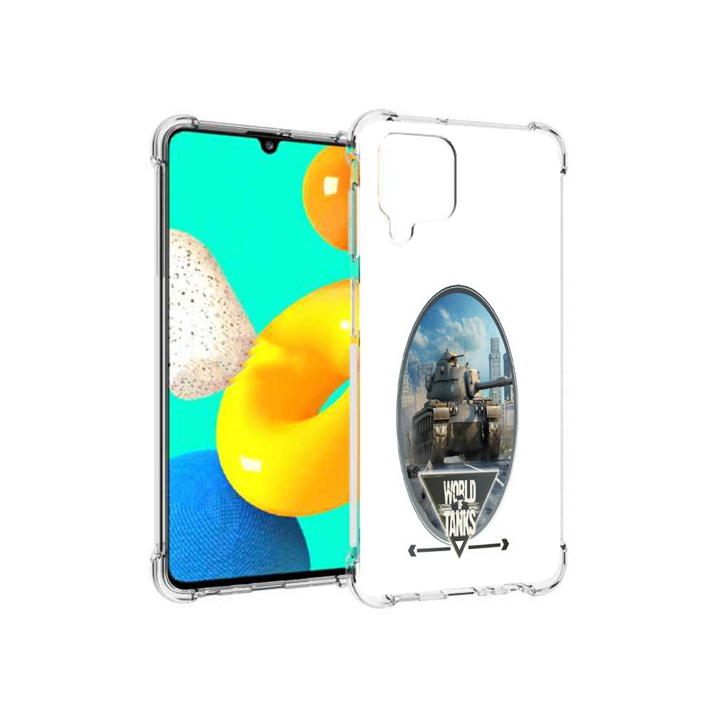 Чехол MyPads Tocco для Samsung Galaxy M22 игра с танками (PT226931.524.375), Прозрачный, Tocco
Чехол MyPads Tocco для Samsung Galaxy M22 игра с танками (PT226931.524.375), Прозрачный, Tocco