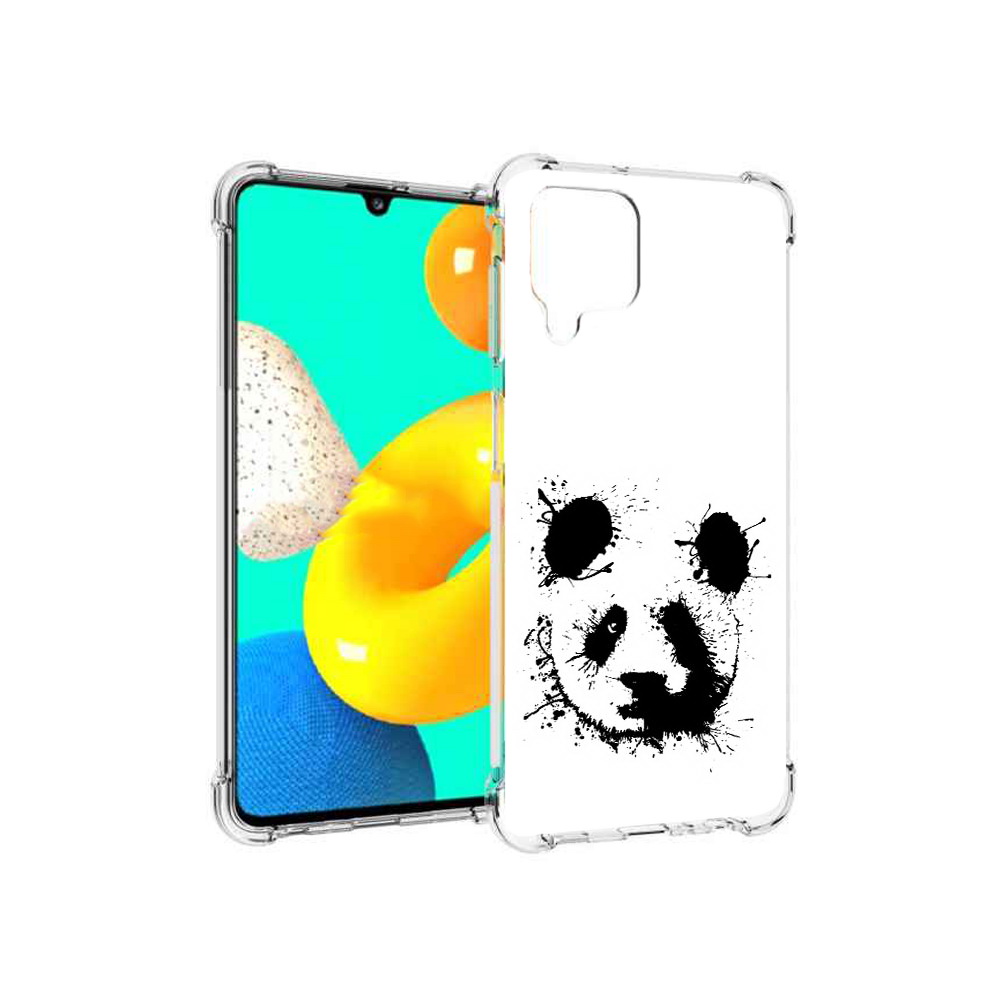 Чехол MyPads Tocco для Samsung Galaxy M22 клякса-панда (PT226931.524.389), Прозрачный, Tocco
Чехол MyPads Tocco для Samsung Galaxy M22 клякса-панда (PT226931.524.389), Прозрачный, Tocco