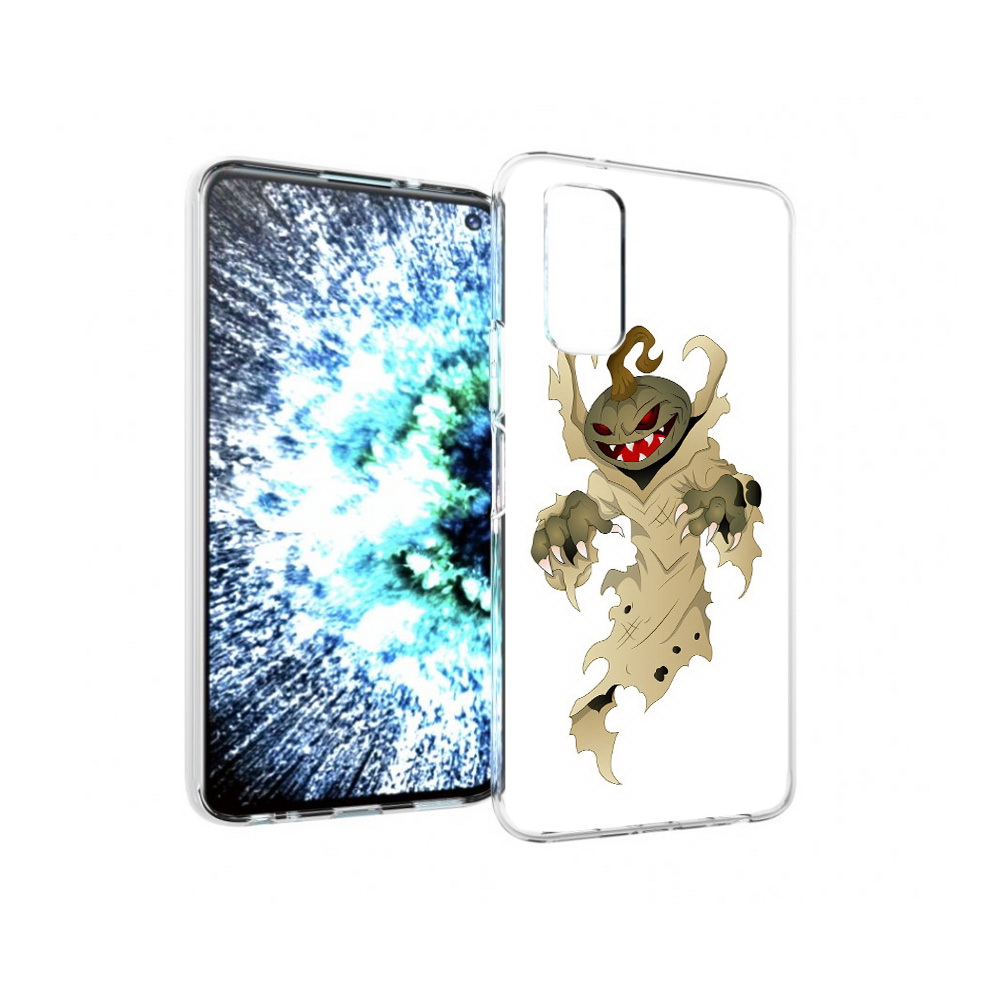 Чехол MyPads Tocco для Vivo IQOO Neo 3 призрак хэллоуина (PT157205.400.555), Прозрачный, Tocco
Чехол MyPads Tocco для Vivo IQOO Neo 3 призрак хэллоуина (PT157205.400.555), Прозрачный, Tocco