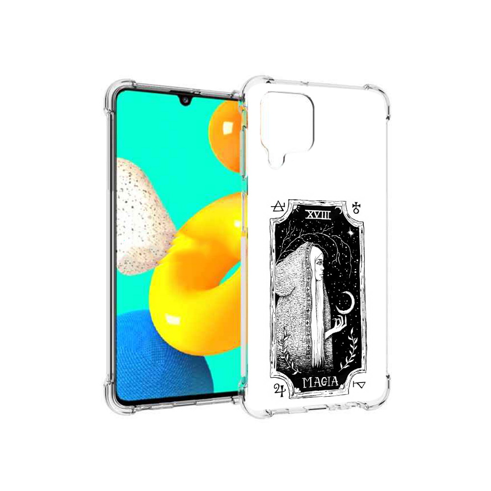 Чехол MyPads Tocco для Samsung Galaxy M22 лунная магия (PT226931.524.447), Прозрачный, Tocco
Чехол MyPads Tocco для Samsung Galaxy M22 лунная магия (PT226931.524.447), Прозрачный, Tocco
