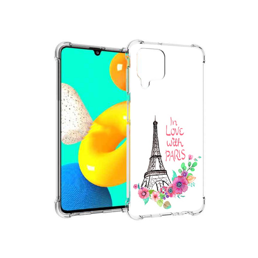 Чехол MyPads Tocco для Samsung Galaxy M22 любимый париж (PT226931.524.452), Прозрачный, Tocco
Чехол MyPads Tocco для Samsung Galaxy M22 любимый париж (PT226931.524.452), Прозрачный, Tocco
